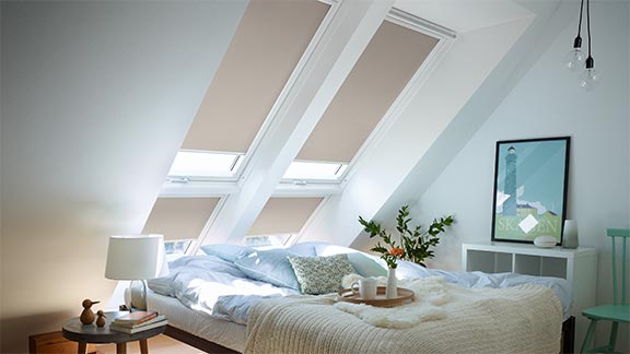 Bildquelle: ©VELUX Deutschland, Österreich, Schweiz.  GmbH