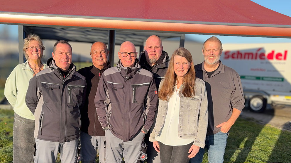 Schmiedel aus Wilhelmshaven